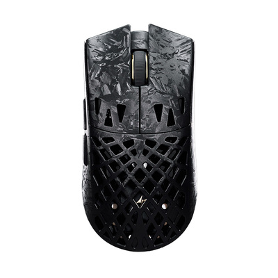 ATK烈空 魂ghost复合碳纤维镂空无线鼠标 中小手游戏电竞无畏契约