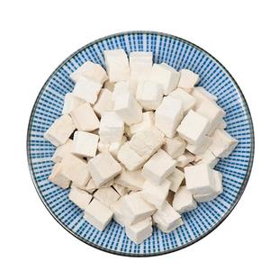 云南茯苓500g正品中药材炒白茯苓粉茶茯苓泽泻茶另有芡实土伏苓块