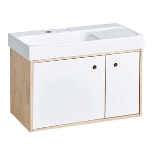 科勒浴室柜组合60CM80CM90CM多尺寸收纳柜储物浴室置物柜21851T