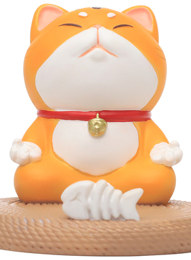 手机支架摆件创意动物追剧神器
