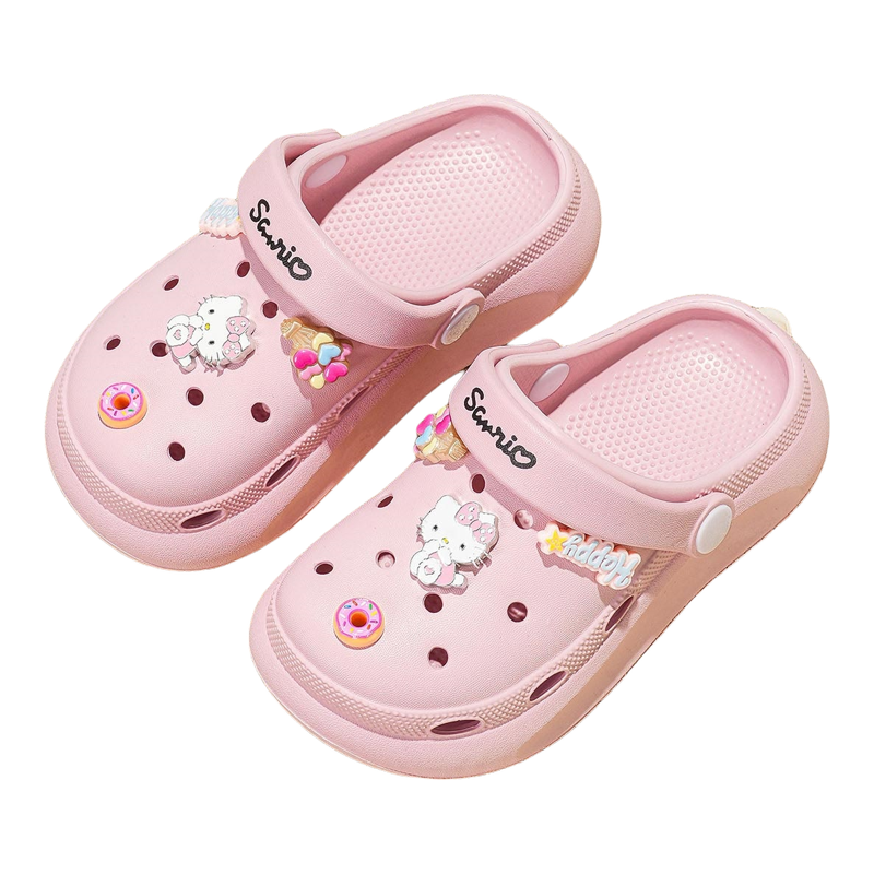 HelloKitty童鞋儿童拖鞋夏季防滑