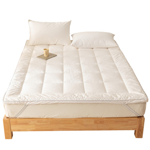 抗菌全棉床垫软垫床褥子家用1.5m冬季1.2米加厚垫被双人180x200cm