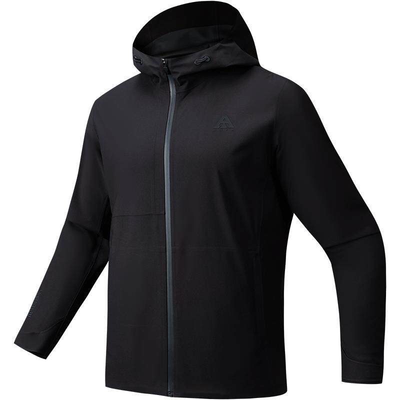 安踏水壳3.0冲锋衣丨大地之壳户外硬壳冲锋衣男女防水登山服外套