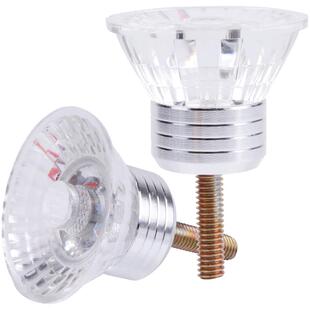 锐立普 电动摩托车彩灯改装七彩爆闪尾灯led刹车灯鬼火配件装饰