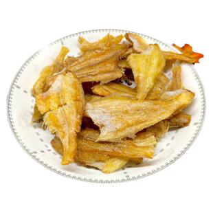 青岛特产香酥比目鱼偏口鱼鲽鱼袋装鱼干即食海鲜休闲办公室零食品