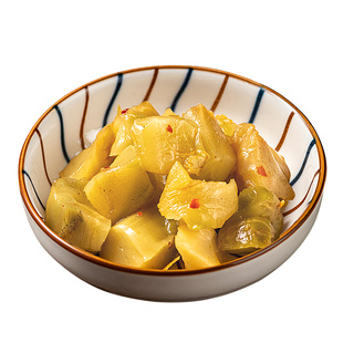 杨老五榨菜芯80gx10袋小包装榨菜丝佐餐开味下饭菜开胃酱咸菜整箱