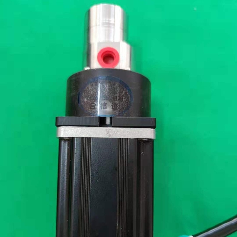 朋浦耐腐蚀高温面膜机PP603C无刷磁力高启停不锈钢齿轮转子水泵