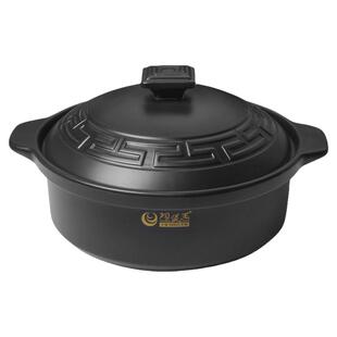 陶煲王砂锅煲家用煲汤沙锅浅口煲仔饭专用锅耐高温干烧不裂陶瓷煲