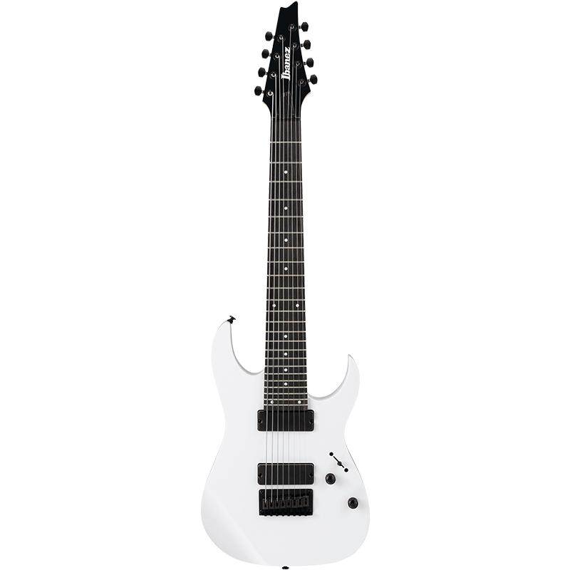 官方电吉他Ibanez8弦电吉他