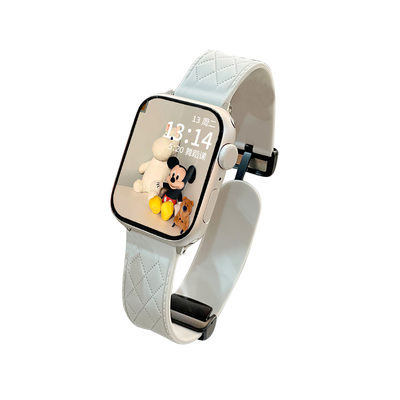 watchfit3皮纹硅胶磁吸psnld