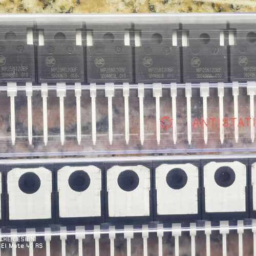 【议价-可维修】MP25N120B 25N120BF 25A120 /均有货