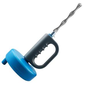 通下水道神器疏通厨房管道专用工具厕所堵塞万能捅马桶疏通器新型