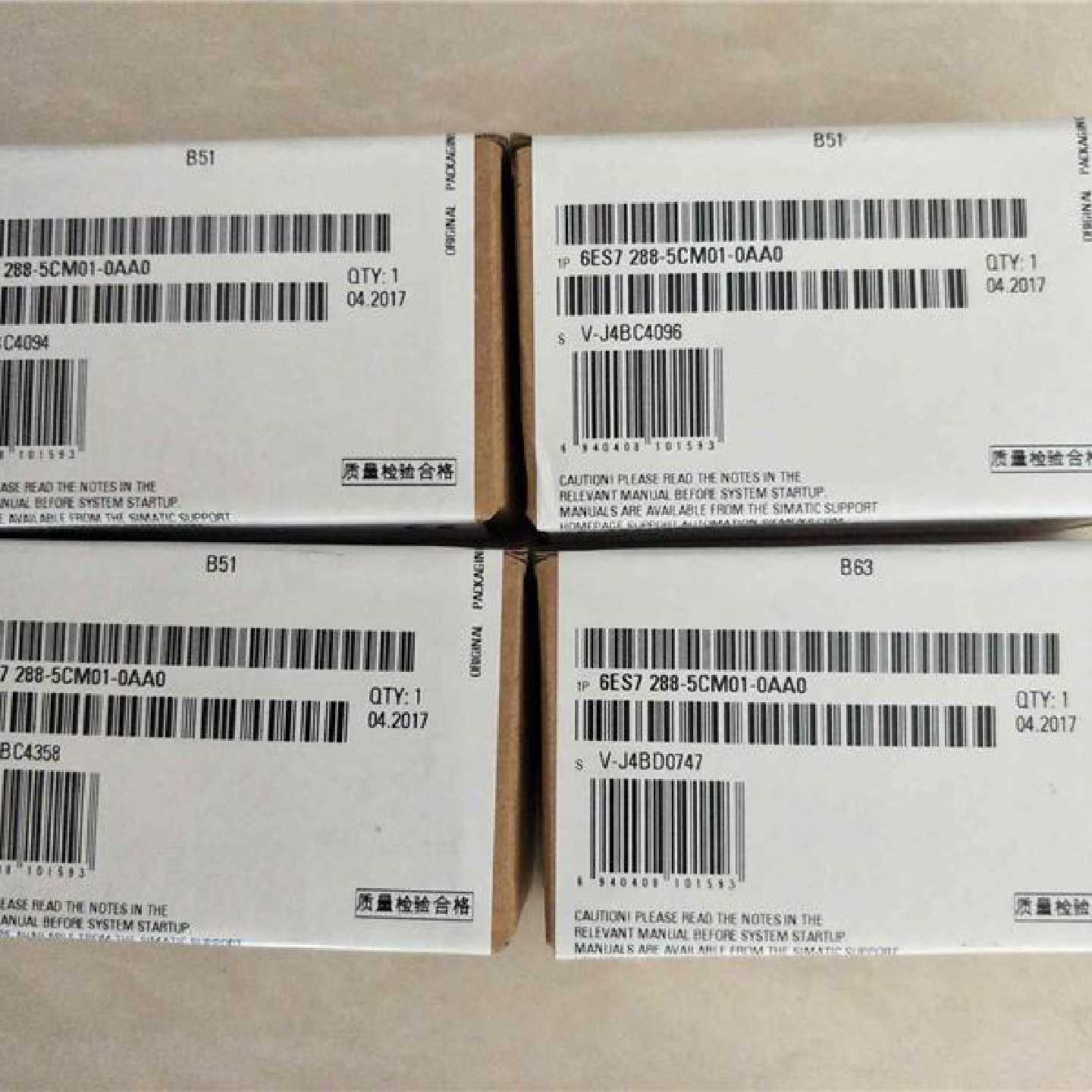 议价6ES72885CM010AA0 西门子200SMART通信模块 6ES7288-5CM01-0A图片