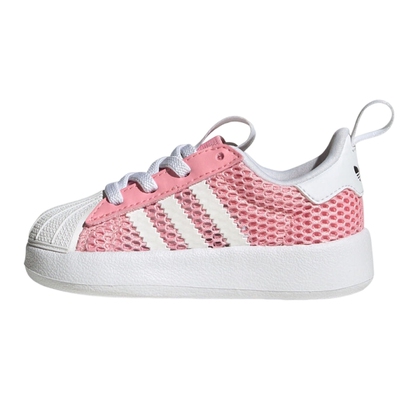 滔搏adidas阿迪达斯三叶草婴童鞋SUPERSTAR运动休闲鞋IH7069