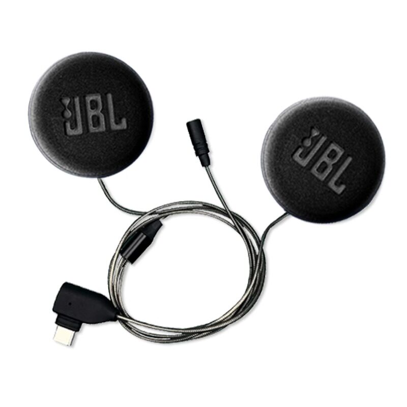 恒疆C50/A30/S1/A12S/Y10Y80升级45mmJBLpro黑金耳机单元头盔配件
