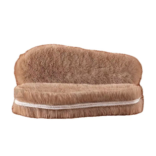 毛绒保暖鞋垫秋冬季棉鞋垫加绒男女款加厚软底羊毛雪地靴吸汗透气