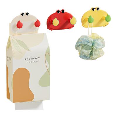 多巴胺挂钩悬挂式抽纸挂钩免打孔