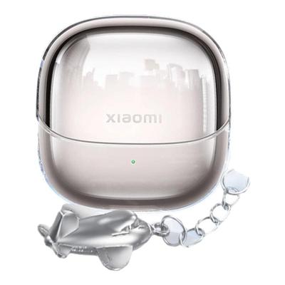 适用小米Buds5pro保护套透明