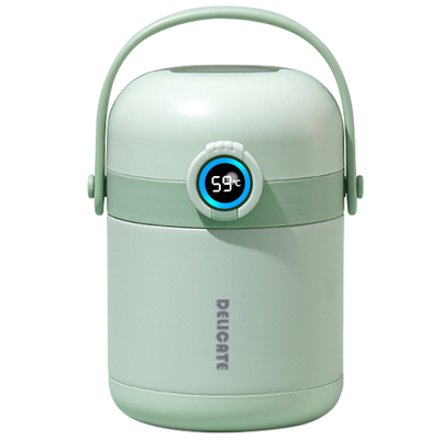 多层不锈钢超长保温饭桶三层