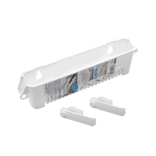 inomata日本进口挂式沥水架水槽刀叉筷子置物架免打孔餐具收纳架