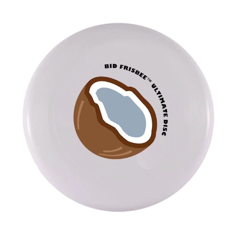 Coconut椰子极限飞盘175g