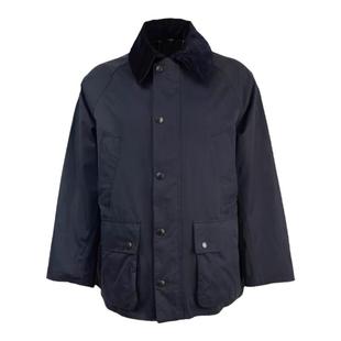白百何 韩东君同款Barbour OS Peached Bedale日版无蜡夹克外套男