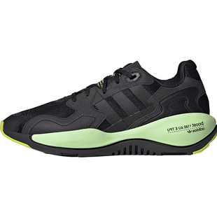 Adidas/阿迪达斯正品三叶草 ZX ALKYNE 夜光系列男女运动鞋FY3023