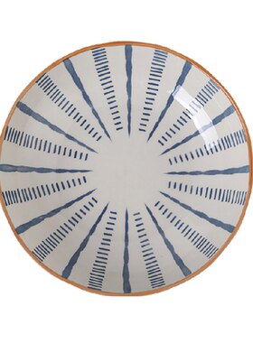 肆月家用盘子小碗特别好看餐具