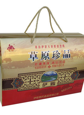 春节年货送礼食品新疆特产礼盒