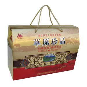 春节年货送礼食品新疆特产礼盒