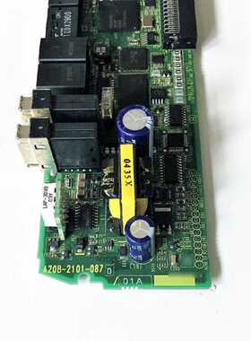 议价A20B-2101-0870 发那科数控伺服侧板 全新原装正品 质保一年