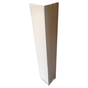 森森佳璐格池鱼缸原厂直角L型溢流上下水挡板防吸鱼隔离过滤板