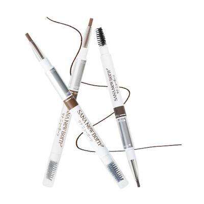 SANA眉笔眉粉眉刷3合1新手可用