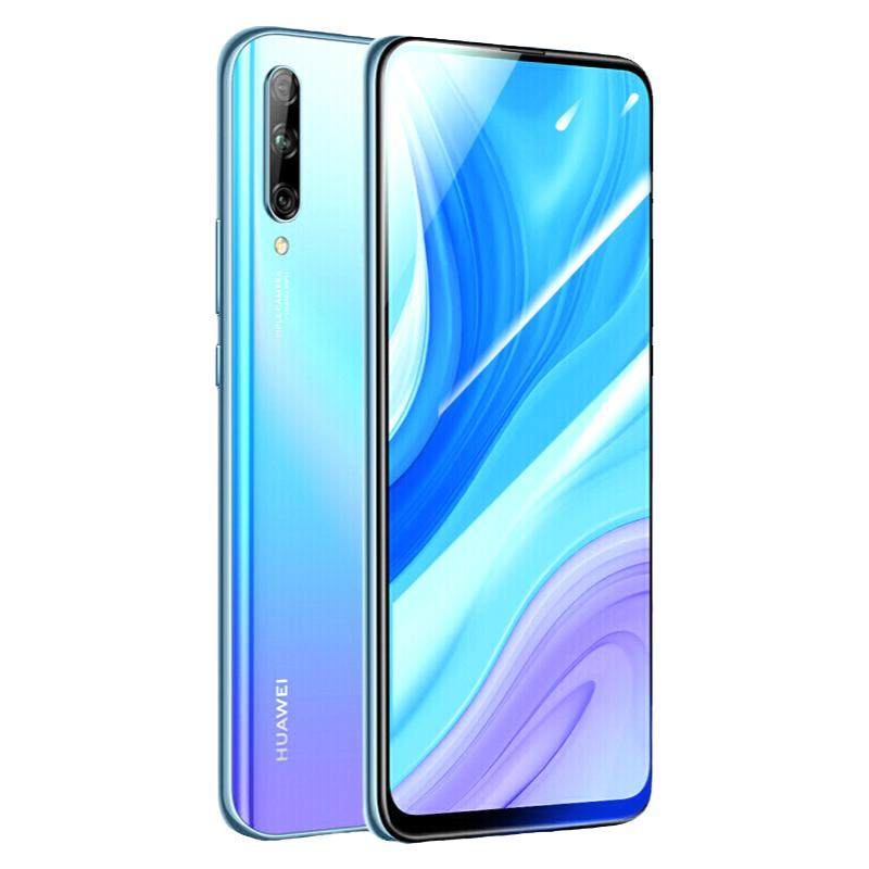 华为畅享10plus钢化膜10s手机膜10e全屏puls畅想10pulas畅亨stk一al00aloo保护stkal00