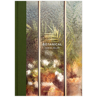 【现货】植物摄影 Botanical (Tales from the City) 瑞士摄影师Samuel Zeller 英文静物摄影作品集进口艺术画册书籍