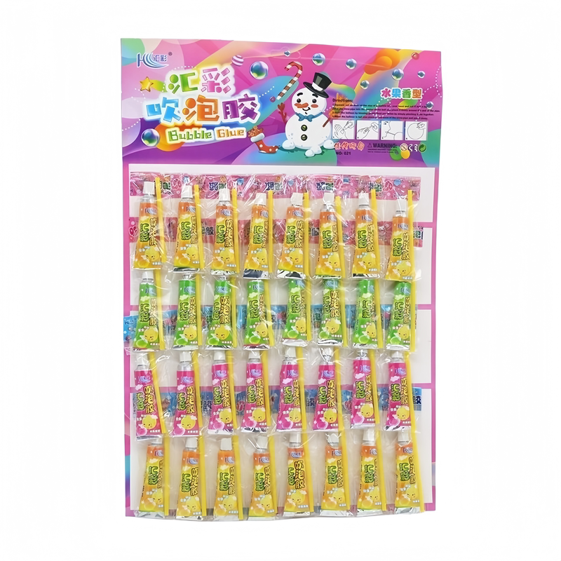 儿童玩具吹波球卡通泡泡胶809010经典怀旧玩具安全户外露营吹泡泡