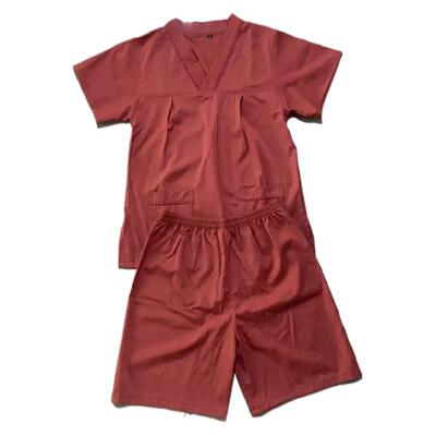 苎麻300斤男大码汗蒸服弹力LOGO