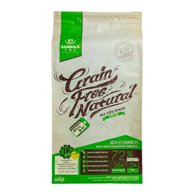 大玛仕鸭肉梨全期通用型狗粮10kg