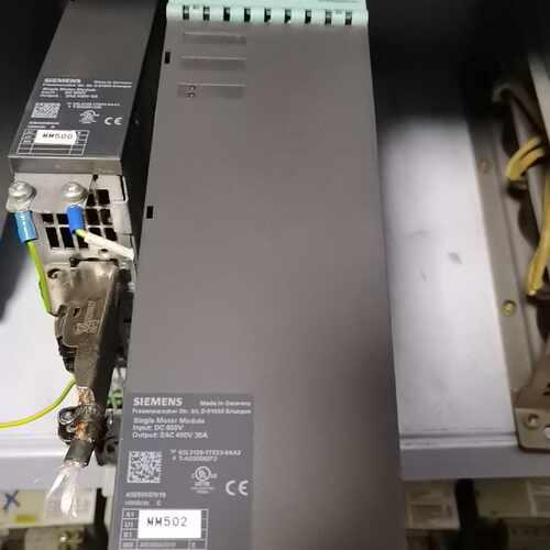 【议价-可维修】6SL3120-1TE23-0AA3 工控备件 工业自动化配件 /