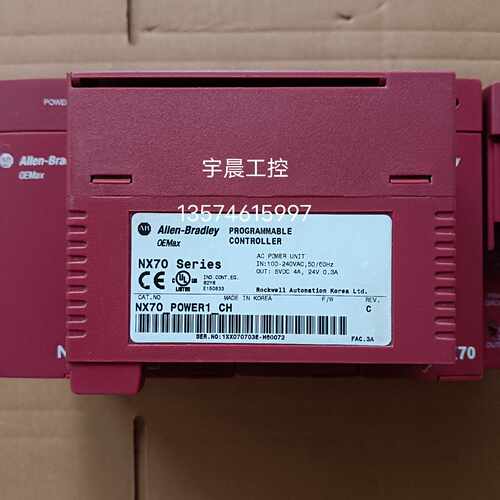 询价-AB NX70-POWER1-CH-可维修
