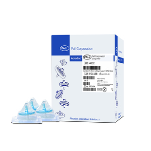 PALL 无菌滤器 PN4612/PN4614/PN4618 针头过滤器亲水 聚醚砜PES
