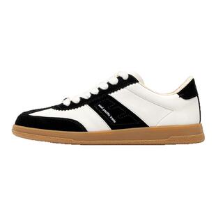 新款ept德训鞋板鞋小白鞋牛皮运动休闲鞋低帮ins超火男女SANTOS