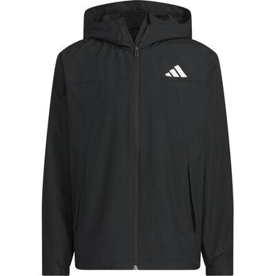 Adidas/阿迪达斯官方正品WOVEN JACKET男女拒水梭织外套KA9309