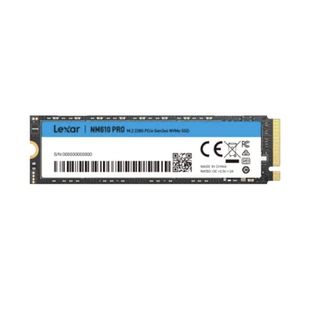 Lexar/雷克沙NM610PRO雷神战神PRO 1TB/2TBNVME协议高速PCIE固态