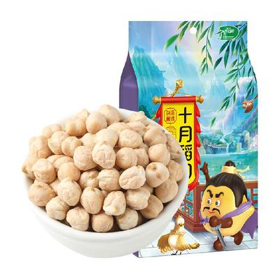 十月稻田鹰嘴豆五谷杂粮