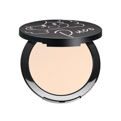 买1送1PUCO大小怪粉饼控油持妆