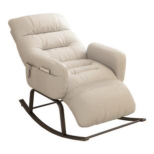 懒人沙发摇摇椅2025新款躺椅成人可睡觉客厅家用阳台休闲摇椅大人