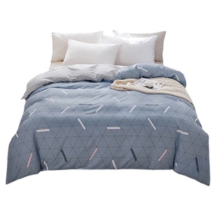 2025新款纯棉被套单件100全棉150x180x200单双人学生宿舍被罩单独