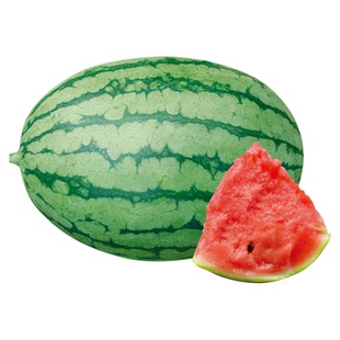 2K西瓜种子种籽孑子全美2k甘美4k早春红玉8424南方四季孑懒汉苗秧