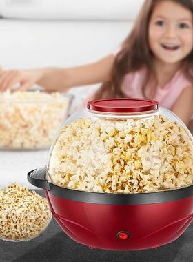 家用欧规电动爆米花机 全自动爆谷机 爆玉米机popcorn maker